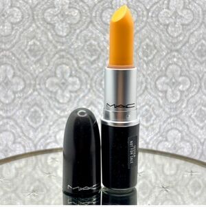 Mac "Yellow You Dare?" Matte Lipstick